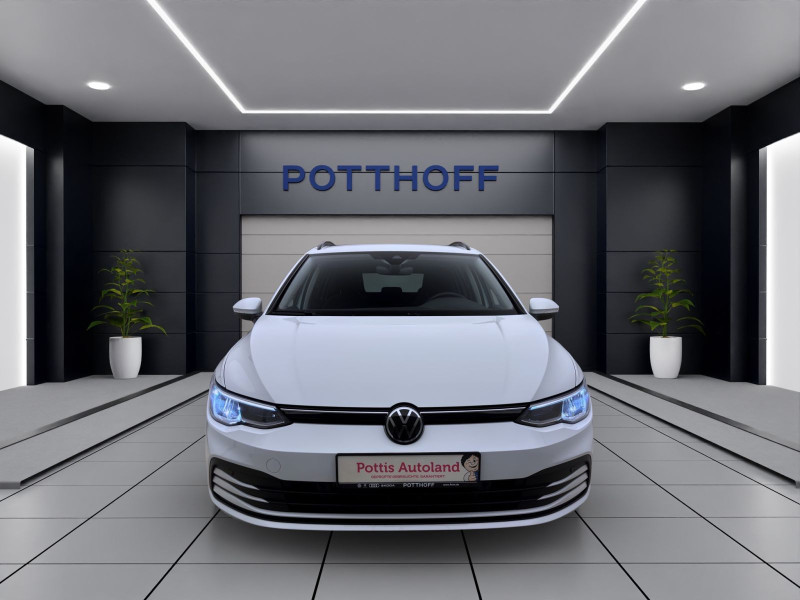 Bild 6: Volkswagen Golf Variant 2.0 TDI DSG LIFE NAVI KAMERA ACC SITZHZG