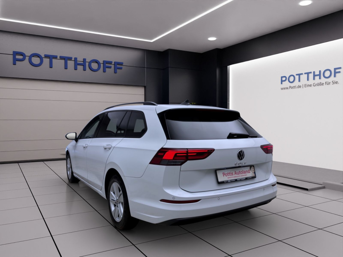 Thumb 1: Volkswagen Golf Variant 2.0 TDI DSG LIFE NAVI KAMERA ACC SITZHZG