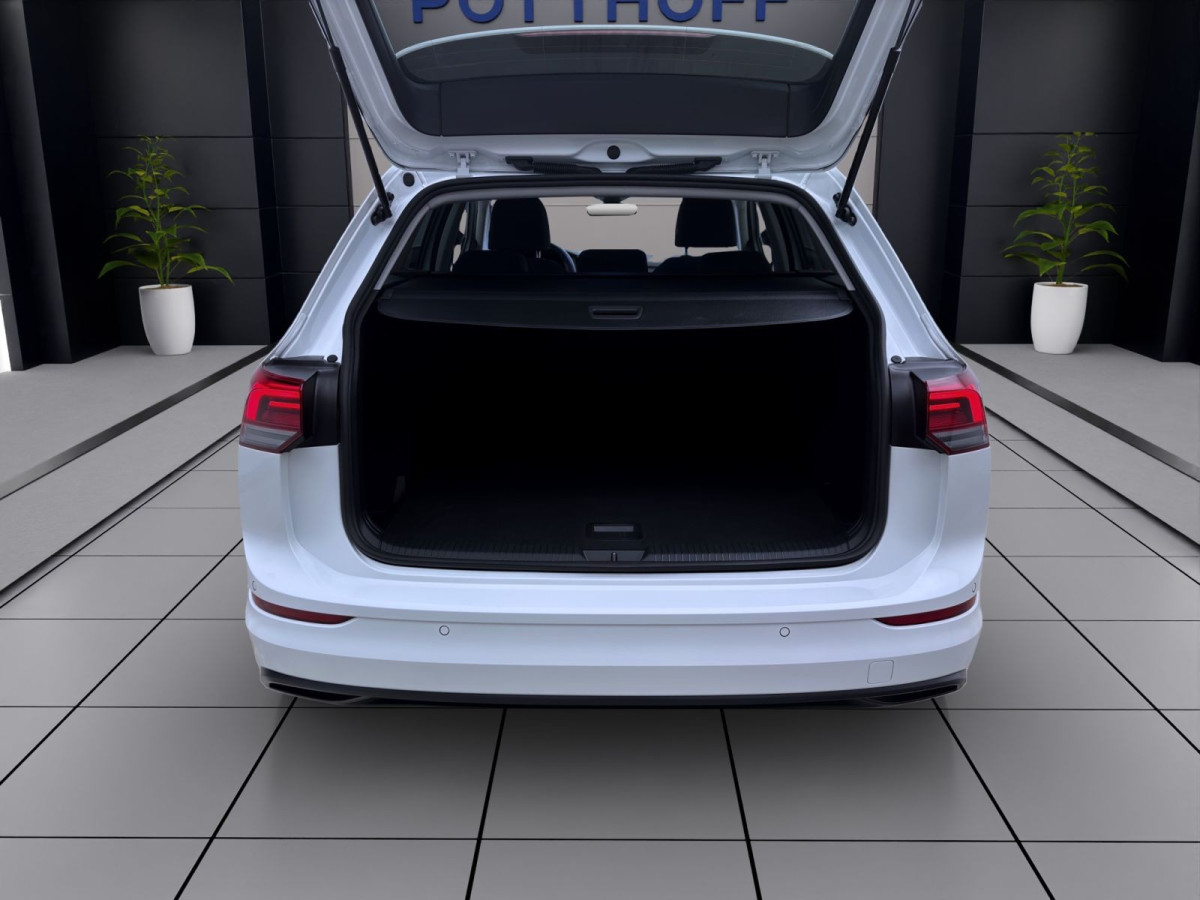 Thumb 3: Volkswagen Golf Variant 2.0 TDI DSG LIFE NAVI KAMERA ACC SITZHZG