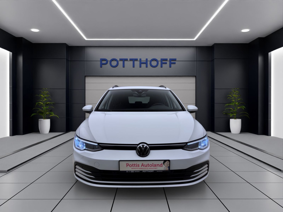 Thumb 6: Volkswagen Golf Variant 2.0 TDI DSG LIFE NAVI KAMERA ACC SITZHZG
