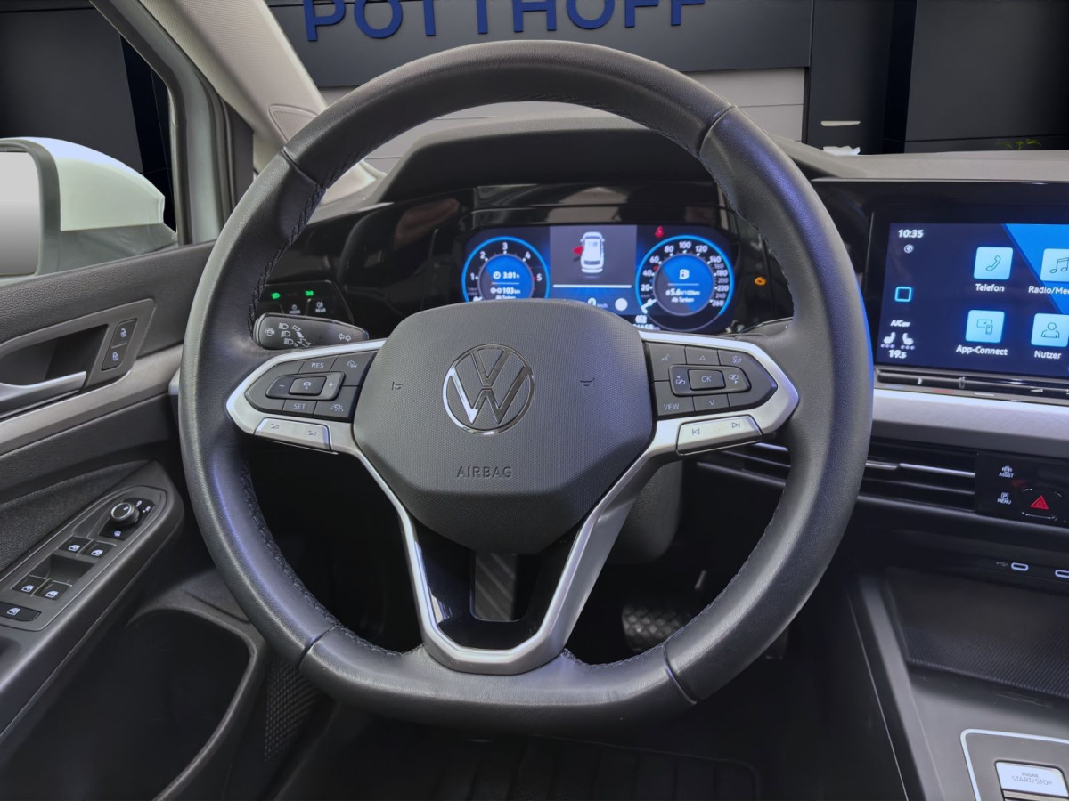 Thumb 10: Volkswagen Golf Variant 2.0 TDI DSG LIFE NAVI KAMERA ACC SITZHZG