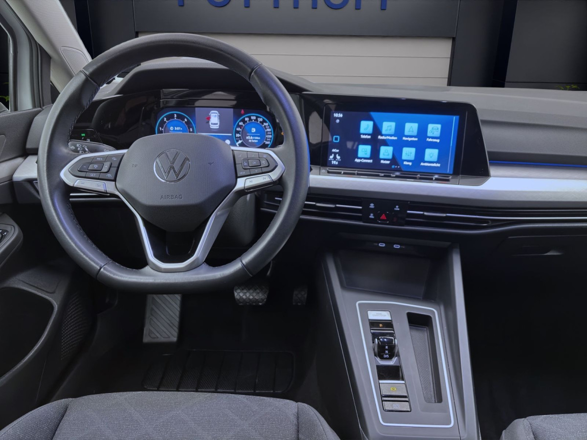 Thumb 12: Volkswagen Golf Variant 2.0 TDI DSG LIFE NAVI KAMERA ACC SITZHZG