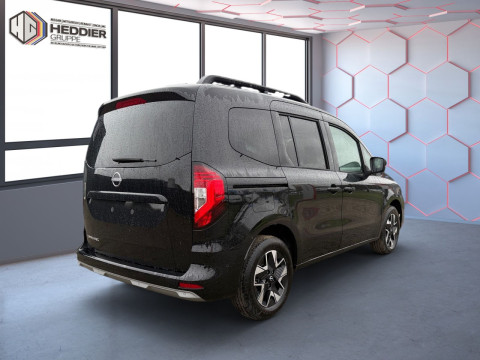 Ansicht 3 - Gebrauchtwagen Fahrzeug, Modell Townstar der Marke Nissan von Verkäufer Automobile J.Heddier GmbH