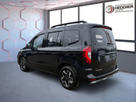 Ansicht 4 - Gebrauchtwagen Fahrzeug, Modell Townstar der Marke Nissan von Verkäufer Automobile J.Heddier GmbH