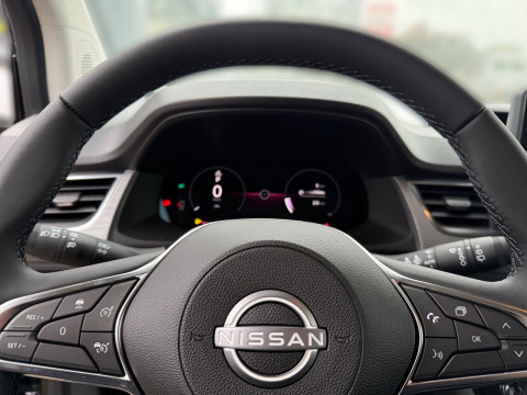 Ansicht 8 - Gebrauchtwagen Fahrzeug, Modell Townstar der Marke Nissan von Verkäufer Automobile J.Heddier GmbH