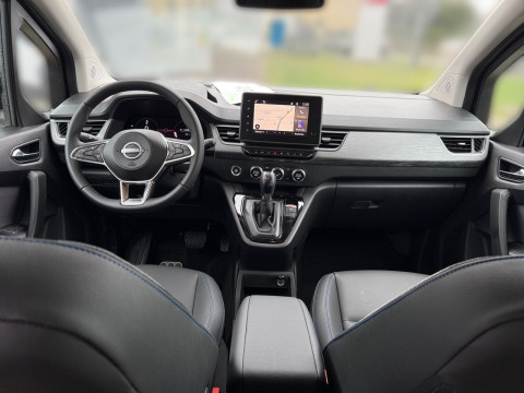 Ansicht 10 - Gebrauchtwagen Fahrzeug, Modell Townstar der Marke Nissan von Verkäufer Automobile J.Heddier GmbH