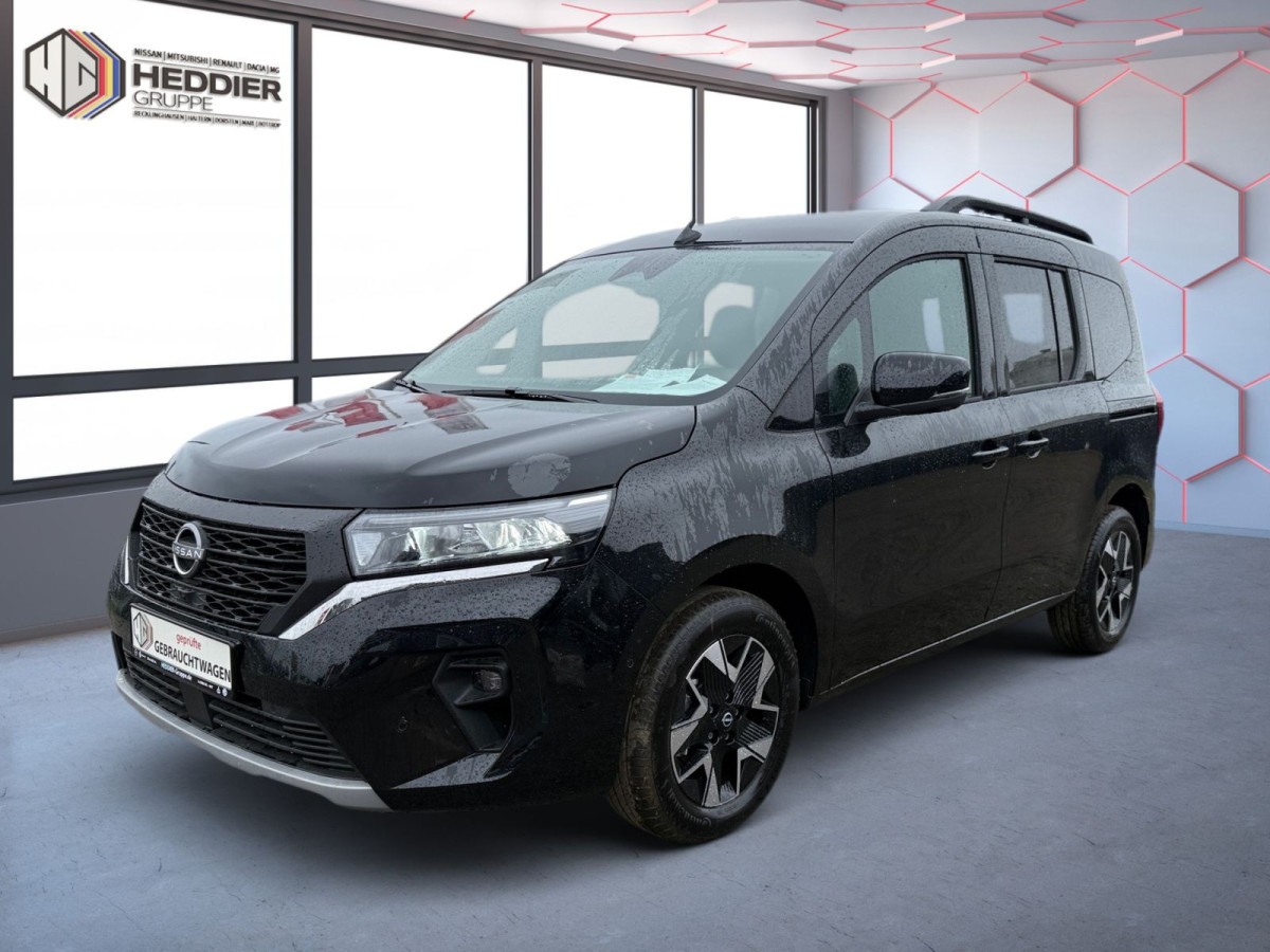 Ansicht 1 - Gebrauchtwagen Fahrzeug, Modell Townstar der Marke Nissan von Verkäufer Automobile J.Heddier GmbH