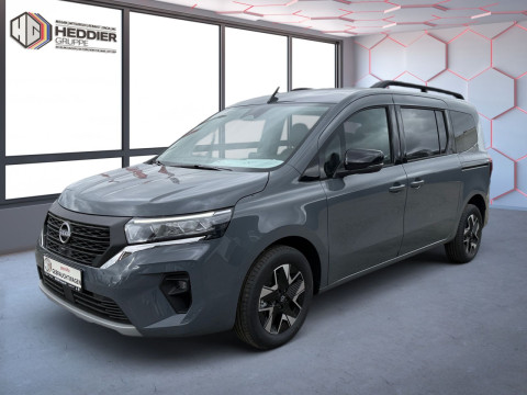 Ansicht 1 - Neuwagen Fahrzeug, Modell Townstar der Marke Nissan von Verkäufer Automobile J.Heddier GmbH