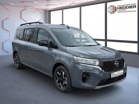 Ansicht 2 - Neuwagen Fahrzeug, Modell Townstar der Marke Nissan von Verkäufer Automobile J.Heddier GmbH