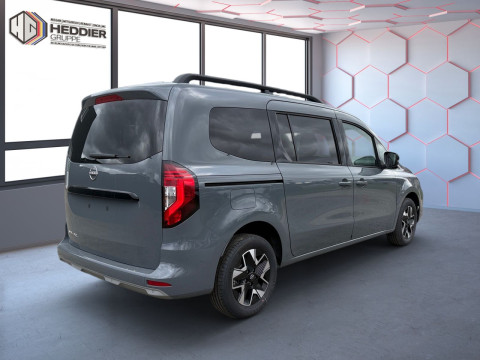 Ansicht 3 - Neuwagen Fahrzeug, Modell Townstar der Marke Nissan von Verkäufer Automobile J.Heddier GmbH