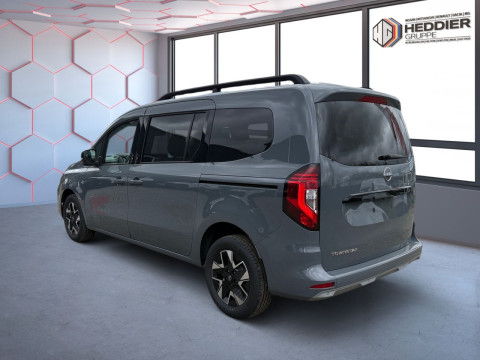 Ansicht 4 - Neuwagen Fahrzeug, Modell Townstar der Marke Nissan von Verkäufer Automobile J.Heddier GmbH