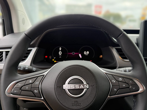 Ansicht 8 - Neuwagen Fahrzeug, Modell Townstar der Marke Nissan von Verkäufer Automobile J.Heddier GmbH