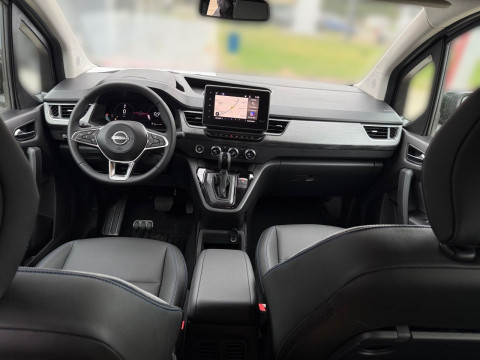 Ansicht 10 - Neuwagen Fahrzeug, Modell Townstar der Marke Nissan von Verkäufer Automobile J.Heddier GmbH
