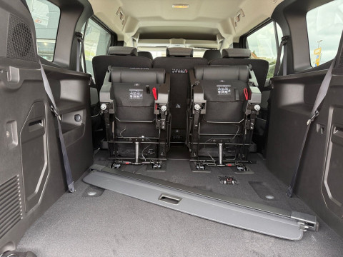 Ansicht 12 - Neuwagen Fahrzeug, Modell Townstar der Marke Nissan von Verkäufer Automobile J.Heddier GmbH