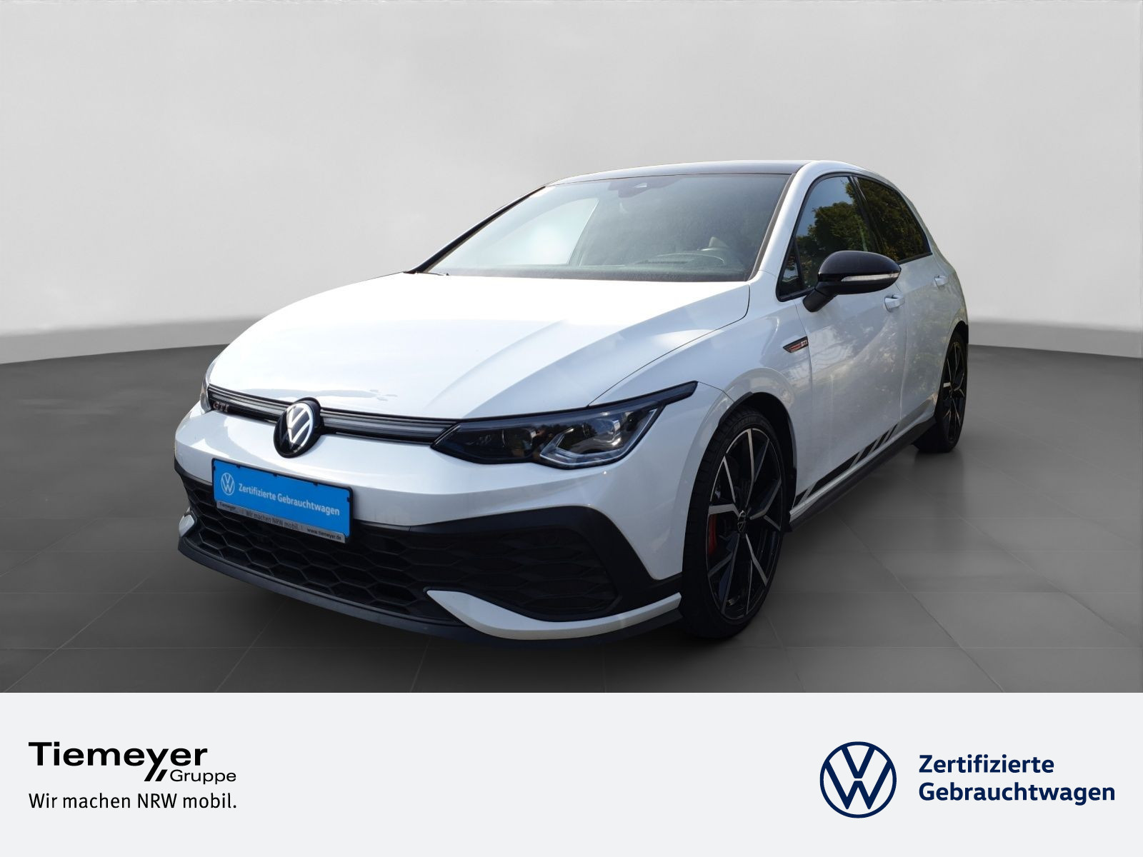 Volkswagen Golf GTI CLUBSPORT