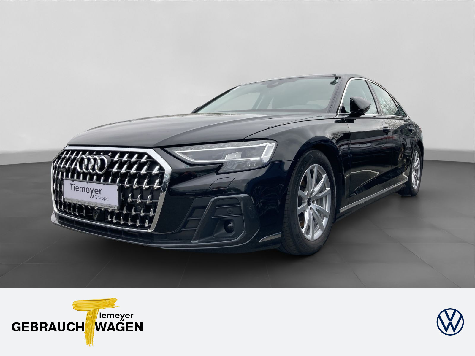 Audi A8 50 TDI