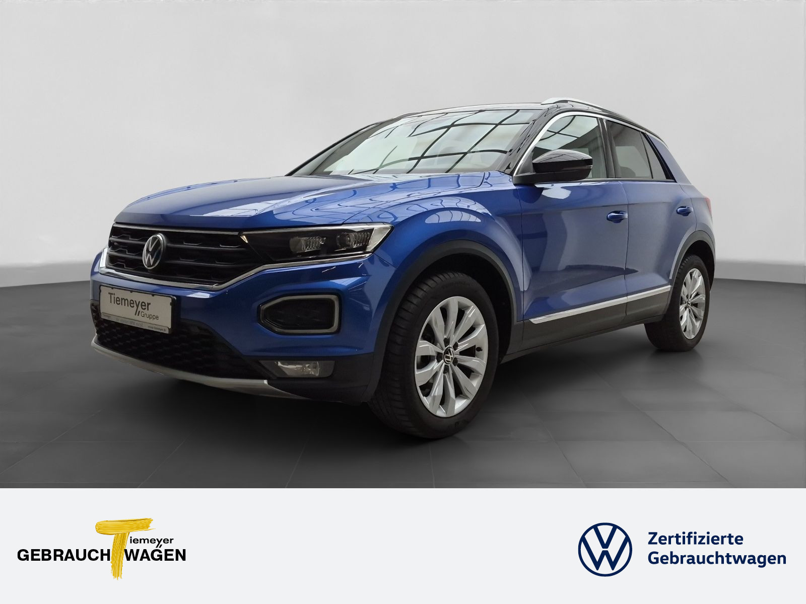 Volkswagen T-Roc 1.5 TSI