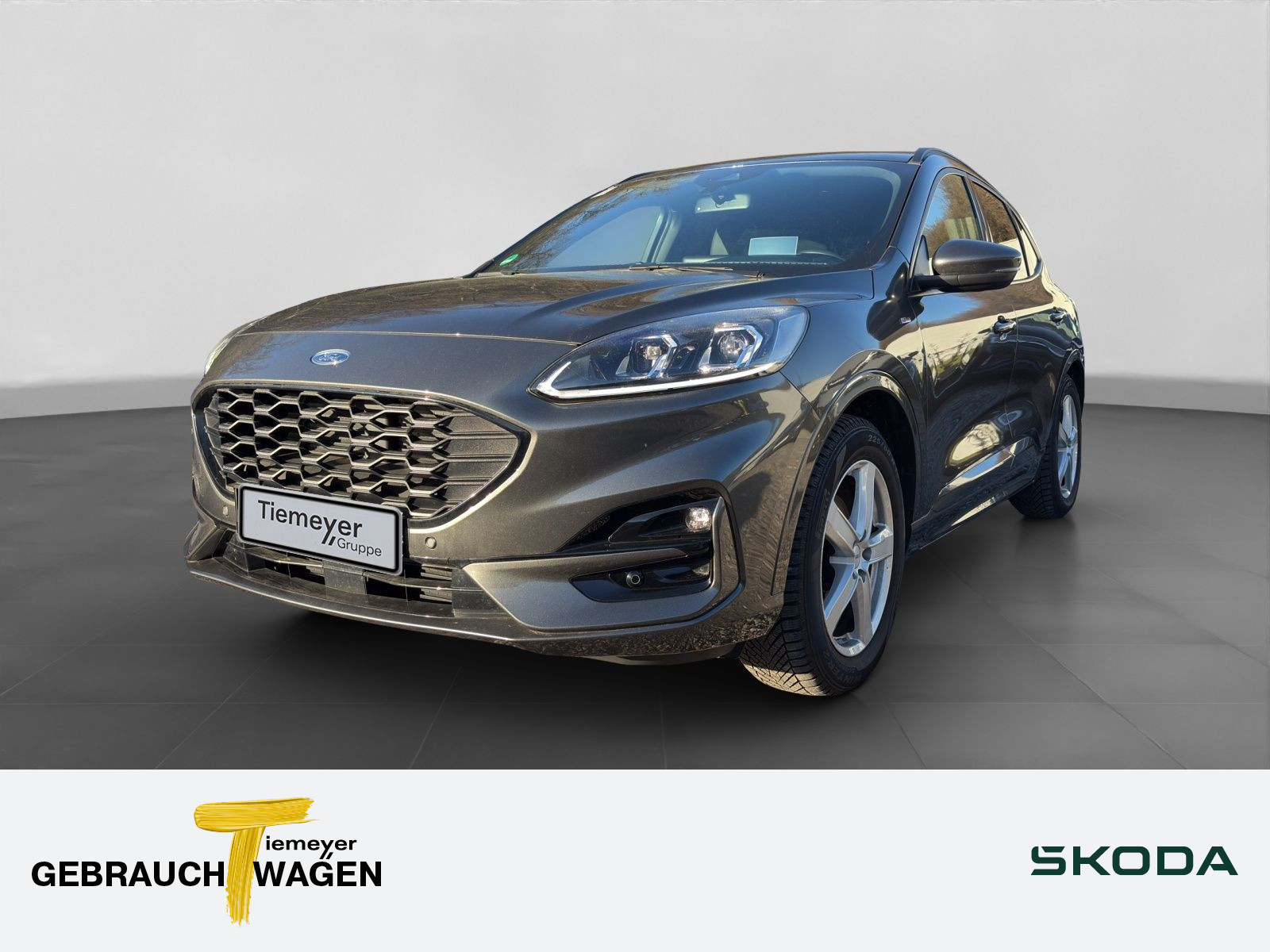 Ford Kuga 2.0 EcoBlue