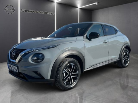 Ansicht 2 - Gebrauchtwagen Fahrzeug, Modell Juke der Marke Nissan von Verkäufer Autohaus in der Südstadt GmbH