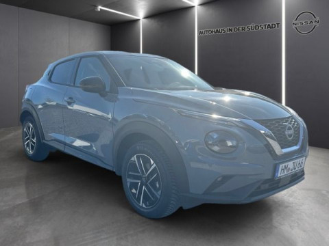 Ansicht 3 - Gebrauchtwagen Fahrzeug, Modell Juke der Marke Nissan von Verkäufer Autohaus in der Südstadt GmbH