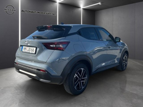 Ansicht 4 - Gebrauchtwagen Fahrzeug, Modell Juke der Marke Nissan von Verkäufer Autohaus in der Südstadt GmbH