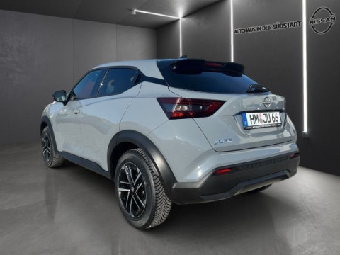 Ansicht 5 - Gebrauchtwagen Fahrzeug, Modell Juke der Marke Nissan von Verkäufer Autohaus in der Südstadt GmbH