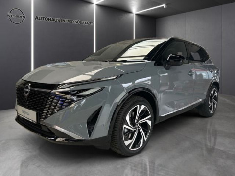 Ansicht 2 - Gebrauchtwagen Fahrzeug, Modell Qashqai der Marke Nissan von Verkäufer Autohaus in der Südstadt GmbH