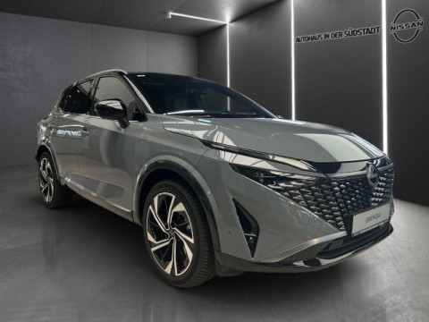 Ansicht 3 - Gebrauchtwagen Fahrzeug, Modell Qashqai der Marke Nissan von Verkäufer Autohaus in der Südstadt GmbH