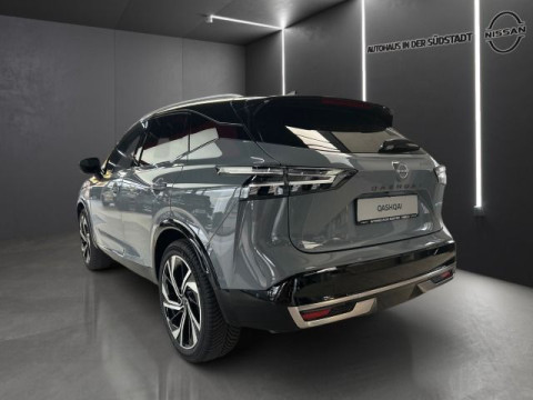 Ansicht 5 - Gebrauchtwagen Fahrzeug, Modell Qashqai der Marke Nissan von Verkäufer Autohaus in der Südstadt GmbH