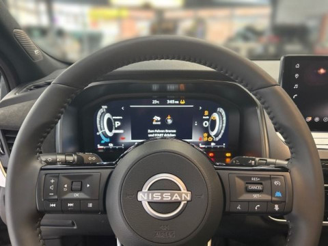 Ansicht 9 - Gebrauchtwagen Fahrzeug, Modell Qashqai der Marke Nissan von Verkäufer Autohaus in der Südstadt GmbH