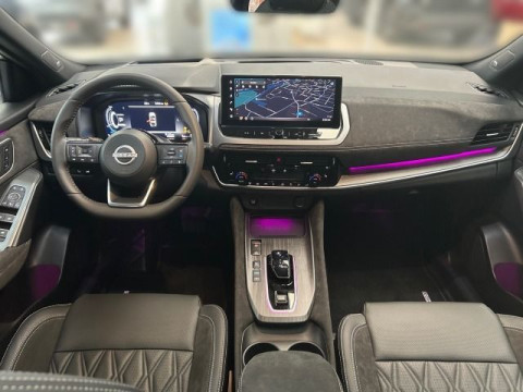 Ansicht 11 - Gebrauchtwagen Fahrzeug, Modell Qashqai der Marke Nissan von Verkäufer Autohaus in der Südstadt GmbH