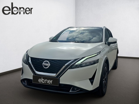 Ansicht 2 - Gebrauchtwagen Fahrzeug, Modell Qashqai der Marke Nissan von Verkäufer Autohaus Ebner GmbH