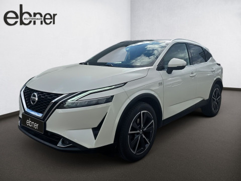 Ansicht 3 - Gebrauchtwagen Fahrzeug, Modell Qashqai der Marke Nissan von Verkäufer Autohaus Ebner GmbH