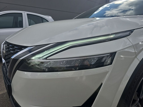 Ansicht 4 - Gebrauchtwagen Fahrzeug, Modell Qashqai der Marke Nissan von Verkäufer Autohaus Ebner GmbH