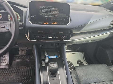 Ansicht 7 - Gebrauchtwagen Fahrzeug, Modell Qashqai der Marke Nissan von Verkäufer Autohaus Ebner GmbH