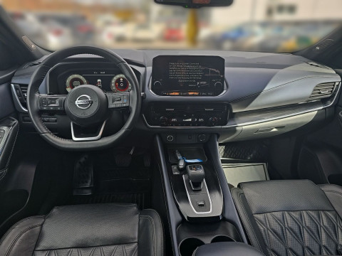 Ansicht 10 - Gebrauchtwagen Fahrzeug, Modell Qashqai der Marke Nissan von Verkäufer Autohaus Ebner GmbH