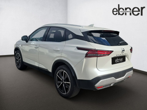 Ansicht 11 - Gebrauchtwagen Fahrzeug, Modell Qashqai der Marke Nissan von Verkäufer Autohaus Ebner GmbH