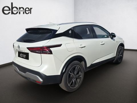 Ansicht 13 - Gebrauchtwagen Fahrzeug, Modell Qashqai der Marke Nissan von Verkäufer Autohaus Ebner GmbH