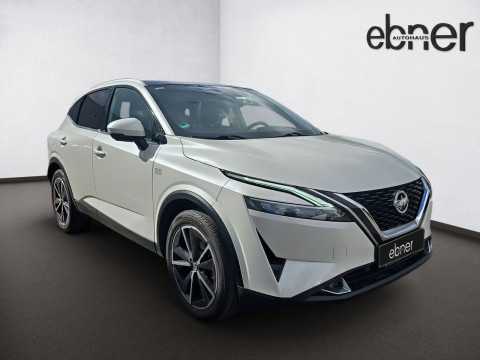 Ansicht 16 - Gebrauchtwagen Fahrzeug, Modell Qashqai der Marke Nissan von Verkäufer Autohaus Ebner GmbH