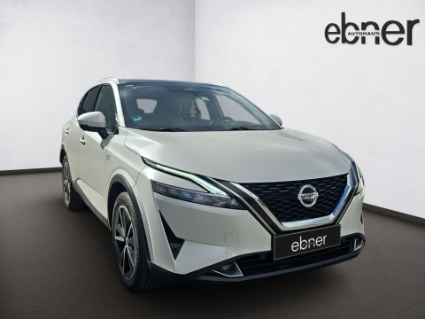 Ansicht 17 - Gebrauchtwagen Fahrzeug, Modell Qashqai der Marke Nissan von Verkäufer Autohaus Ebner GmbH