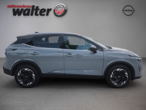 Ansicht 3 - Gebrauchtwagen Fahrzeug, Modell Qashqai der Marke Nissan von Verkäufer Autozentrum Walter GmbH & Co. KG