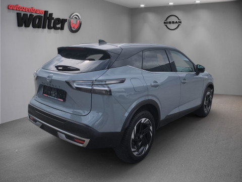 Ansicht 4 - Gebrauchtwagen Fahrzeug, Modell Qashqai der Marke Nissan von Verkäufer Autozentrum Walter GmbH & Co. KG