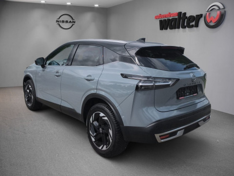 Ansicht 5 - Gebrauchtwagen Fahrzeug, Modell Qashqai der Marke Nissan von Verkäufer Autozentrum Walter GmbH & Co. KG