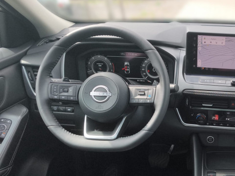 Ansicht 12 - Gebrauchtwagen Fahrzeug, Modell Qashqai der Marke Nissan von Verkäufer Autozentrum Walter GmbH & Co. KG
