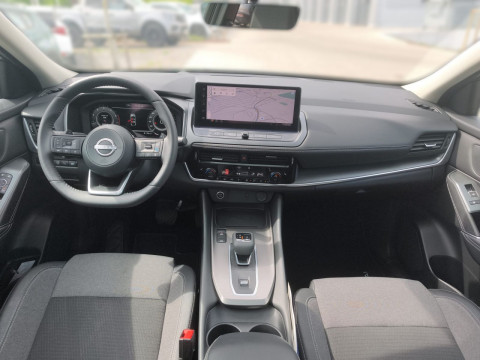 Ansicht 14 - Gebrauchtwagen Fahrzeug, Modell Qashqai der Marke Nissan von Verkäufer Autozentrum Walter GmbH & Co. KG