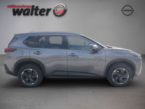 Ansicht 3 - Gebrauchtwagen Fahrzeug, Modell X-Trail der Marke Nissan von Verkäufer Autozentrum Walter GmbH & Co. KG