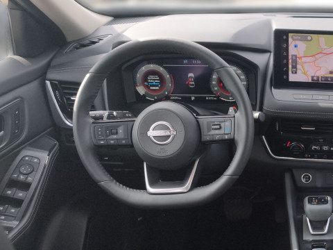 Ansicht 12 - Gebrauchtwagen Fahrzeug, Modell X-Trail der Marke Nissan von Verkäufer Autozentrum Walter GmbH & Co. KG