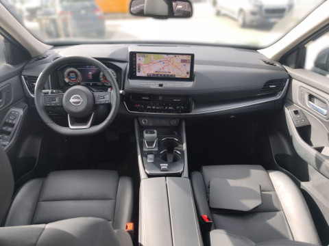 Ansicht 14 - Gebrauchtwagen Fahrzeug, Modell X-Trail der Marke Nissan von Verkäufer Autozentrum Walter GmbH & Co. KG
