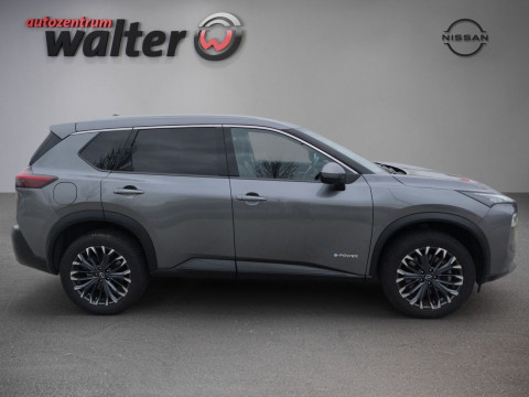 Ansicht 3 - Gebrauchtwagen Fahrzeug, Modell X-Trail der Marke Nissan von Verkäufer Autozentrum Walter GmbH & Co. KG