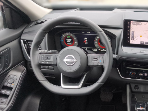 Ansicht 12 - Gebrauchtwagen Fahrzeug, Modell X-Trail der Marke Nissan von Verkäufer Autozentrum Walter GmbH & Co. KG